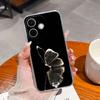 For Oppo A 5 A 5 Pro 5G Phone Case Beautiful Koi Pattern Clear Slim Silicone TPU Premium Protection Cover For OppoA5 A5Pro Funda