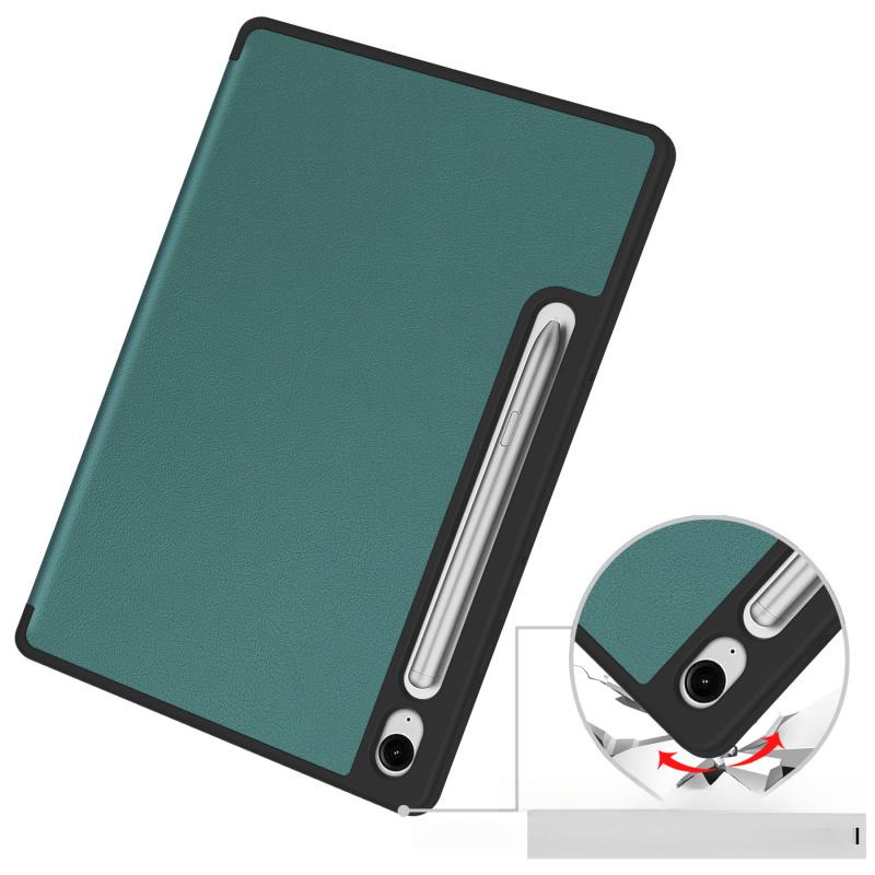 For Tablet Case S10 Lite / S10 FE / S9 FE / S 911inch X400 TPU Pen Slot Cover