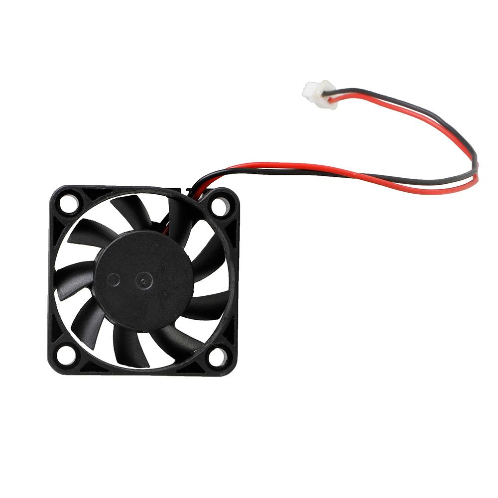 40X40X10mm 2 Wire Brushless Fan   24V Sleeve Bearing Replacement Fan for Ender 3 3D Printer Mainboard