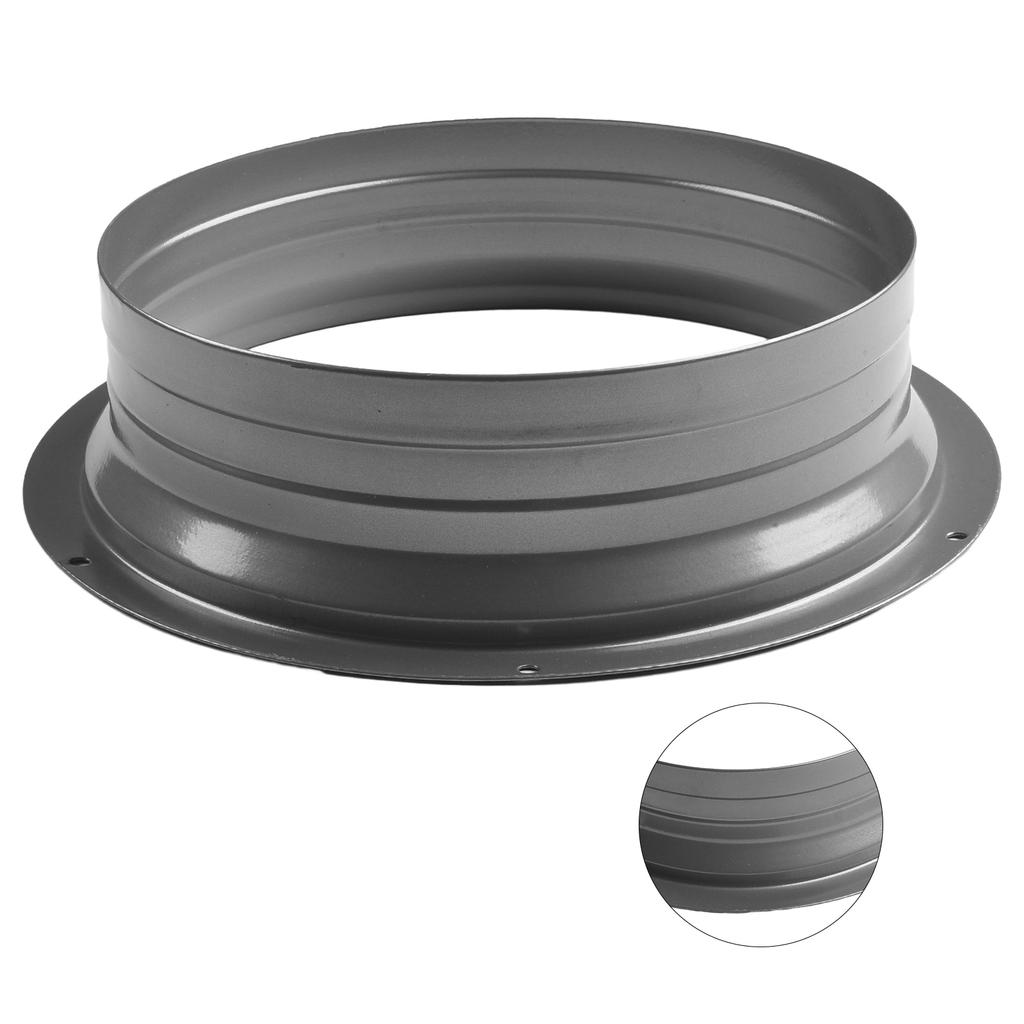 4-10inch Air Vent Adapter Aluminum Tube Home Hardware