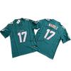 Miami Dolphins Legacy Fan Jersey Mens Embroidered American Football Uniform Game Day Casual Wear