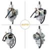 Motorcycle Carburetor Modification PZ30 30mm Carburettor For Keihin ABM IRBIS TTR Carburador 150cc 175CC 200cc 250cc Engine