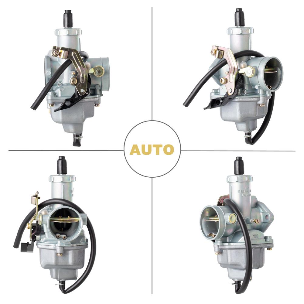 Motorcycle Carburetor Modification PZ30 30mm Carburettor For Keihin ABM IRBIS TTR Carburador 150cc 175CC 200cc 250cc Engine