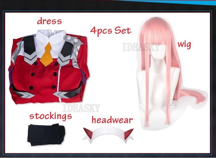 Game DARLING DARLING in the FRANXX