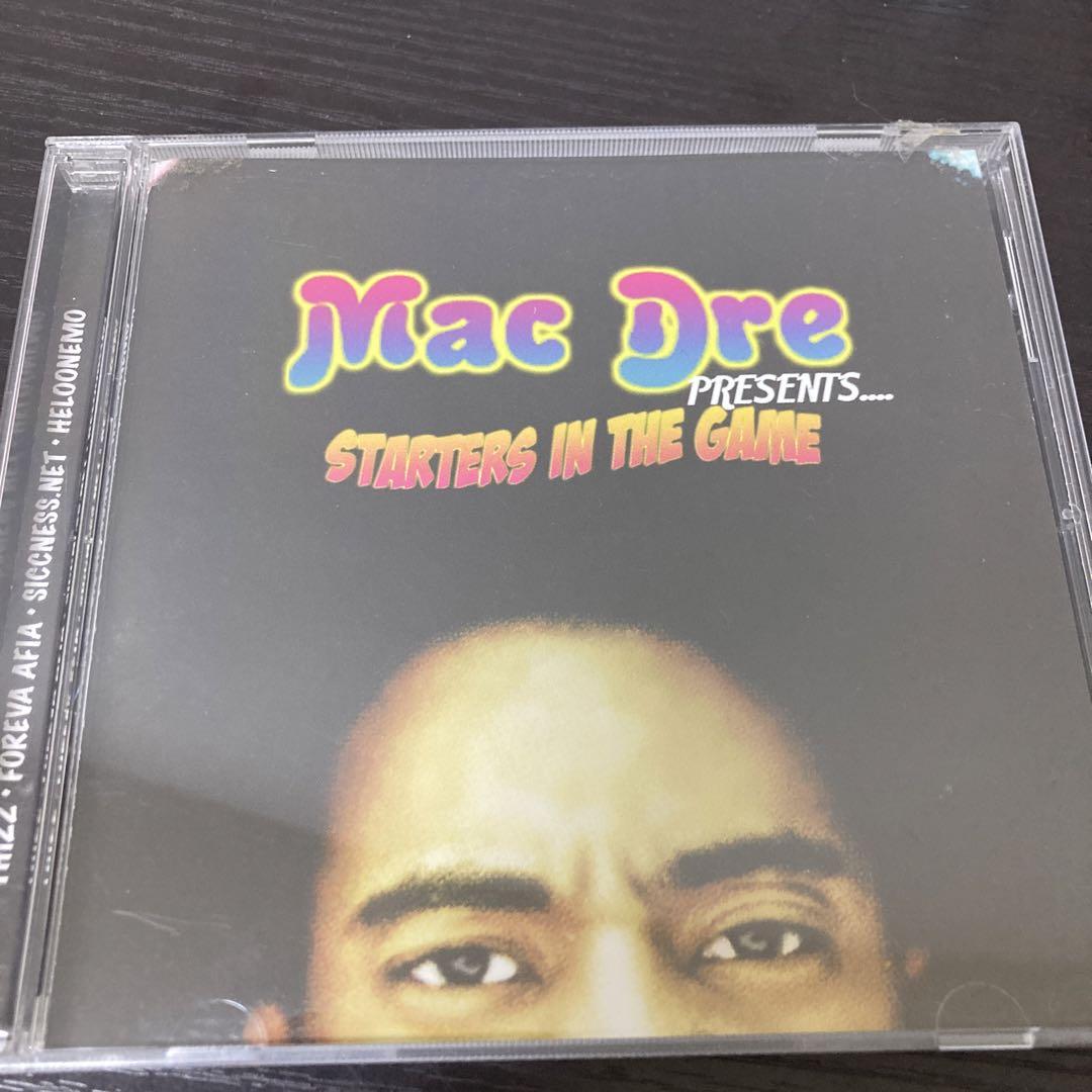 

[USED] MAC DRE
