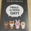 DAY6 Finale In Seoul Day 1 Admission Gift 