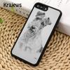 Süßes Airedale Terrier Hund Handyhülle Cover Für iPhone 17 Air 16 15 14 plus 12 13 pro max Hülle Fundas