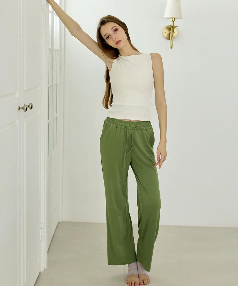 Debiweeo Ward-H Pants Devi-B0027-Olive