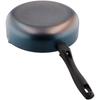Fujita Metal Iron Frying Pan, Single-Handed Pot, Easy-to-Use, Lightly Fried Rice Pan, 25cm, 013800