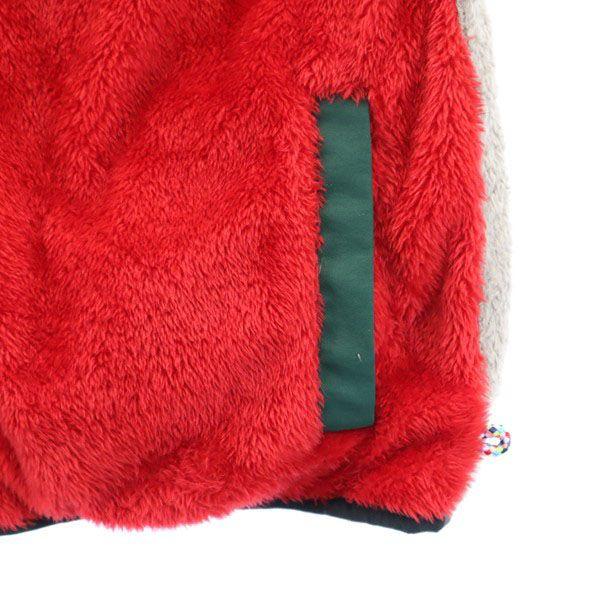 gymmaster Reversible boa x Taslon Best S Green system Outdoor Festival Women Used