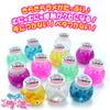 Glitter Slime 6 Colors x 1 Set of 6 Ideal for Birthday Fun and Early Childhood Care Sparkly Clay Slime for Playing with Boys Clay, Container, (Small