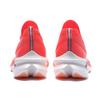 Li Ning Feidian Challenger Cushioning Abrasion Resistant Breathable Low Top Running Shoes Men's Neon Fruit Red ARMS013-1