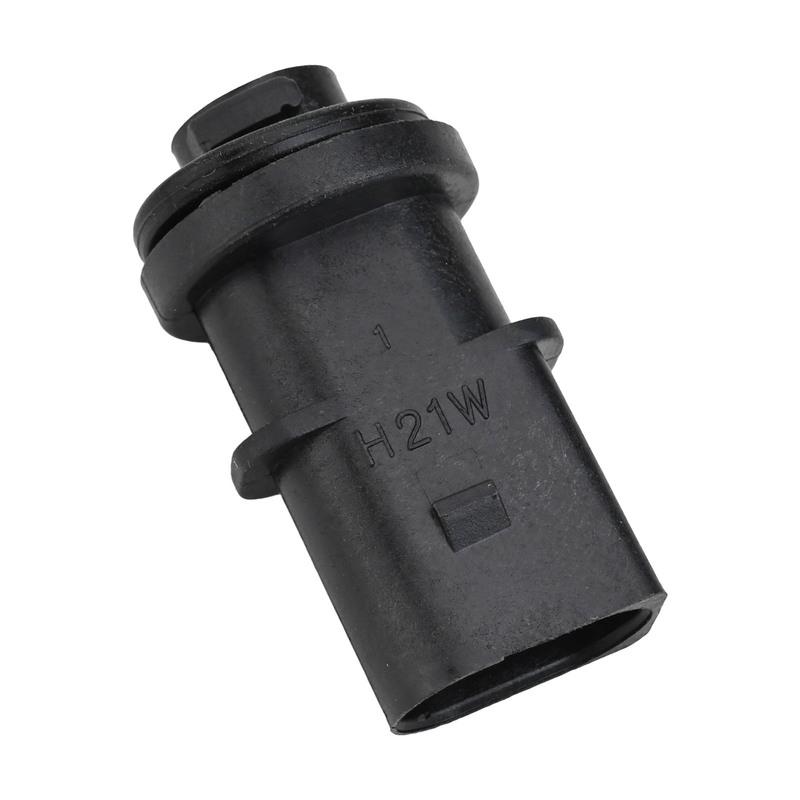 Auto Turn Signal Socket Car Signal Lamp Holder 5*5*5 CM Size Anti-corrosion Non-deformation Auto Parts Replacement