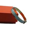 H Enamel Bracelet Classic High Quality