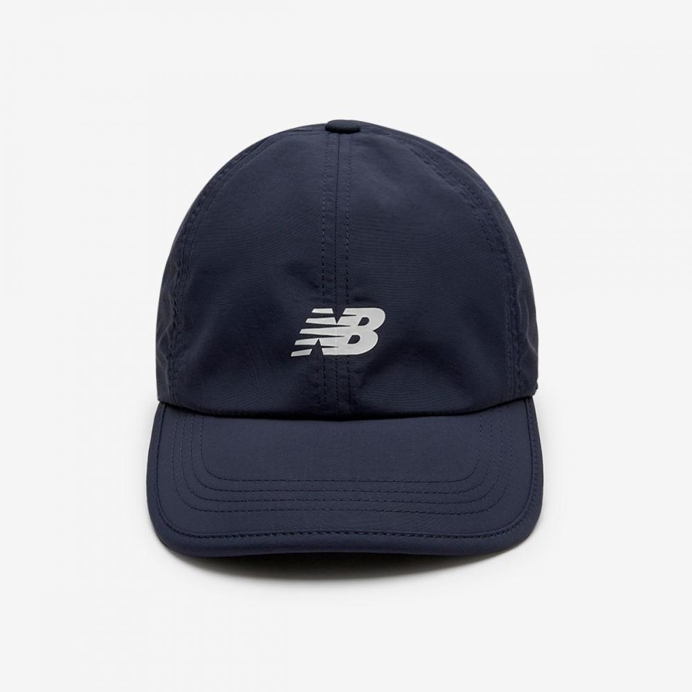 New Balance Nbgdfs5101  Performance Running Cap  Navy 