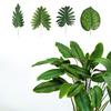 20bags Green Simulated Watermelon Leaves Realistic And Vibrant Artificial Plant Wall For Stunning Flower Arrangements