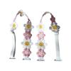 1 Pair Removable Floral Bra Straps Elastic Floral Shoulder Belts New Lingerie Strap Belt  for Dress