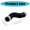 Leak Proof Connection Car Air Intake Duct Intercooler Radiator Hose Pipe for 1K0145832C 1K0145832E 1K0145834B 1K0145834G