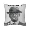 Ne Yo American Singer Pillowcases Fashion Pillow Case For Sofa Home Decoration Comfy Pillow Cover