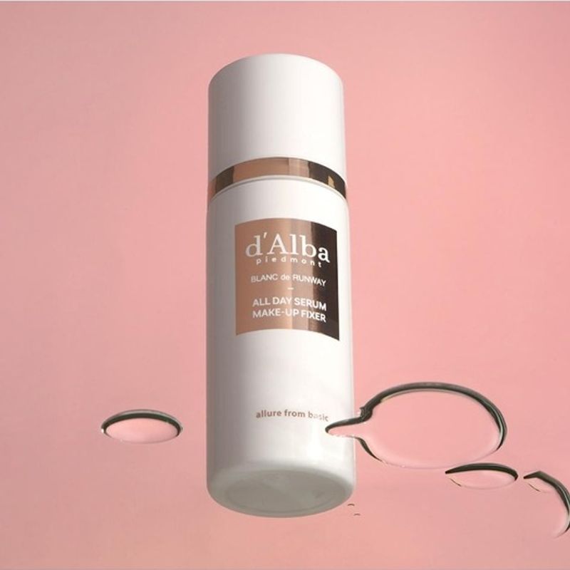 Blanc de Runway Сыворотка-фиксатор макияжа на весь день