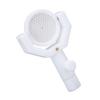 Total Station Reflector 50mm Diameter Surveying Prism Reflective Target for Railway Steep Slope Tunnel Inspection