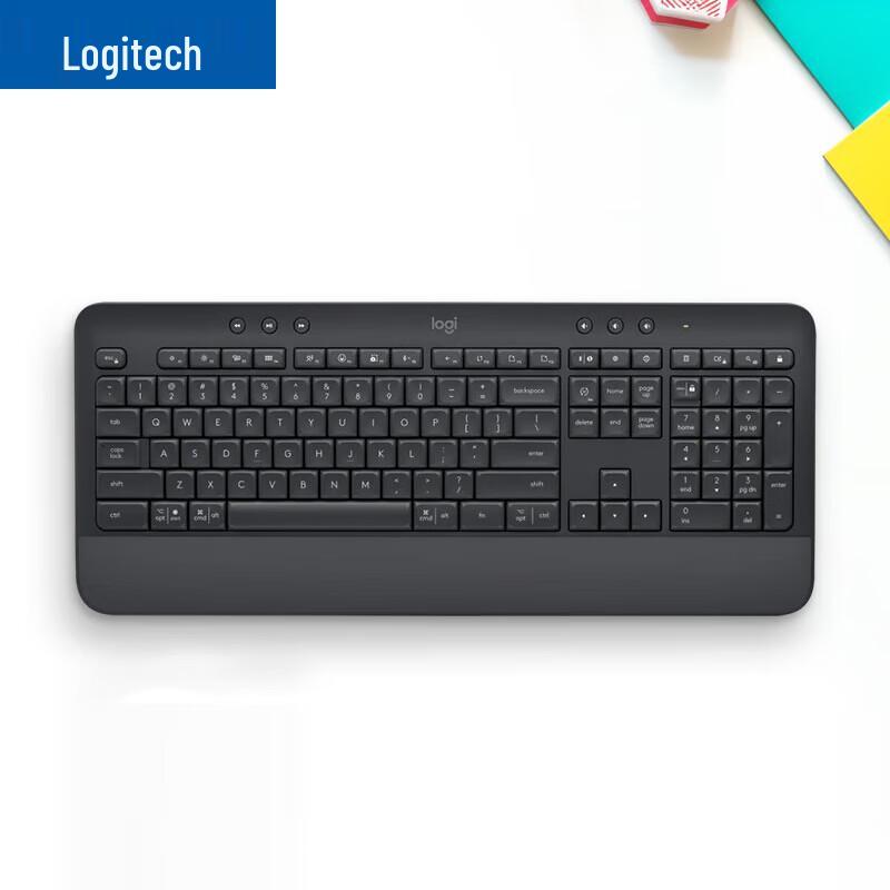 

Logitech K650 Wireless Bluetooth Keyboard