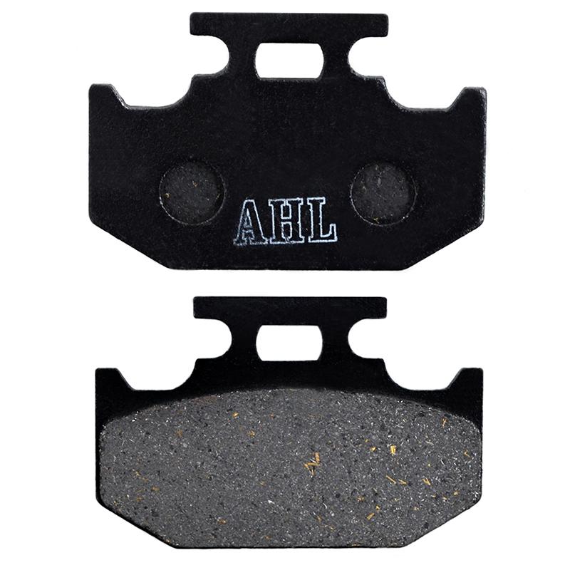 Motorcycle Parking Brake Pads For YAMAHA YXR 700 Rhino 4x4 SE Parking brake 2009 Motor Brake Disks