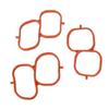 3pcs Intake Manifold Plenum Gasket Replacement Kit #1717631040 For Toyota Lexus
