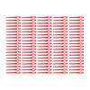100pcs Green/Red Plastic Cutter Blades Nylon Garden Pruning Accessories Garden Pruning