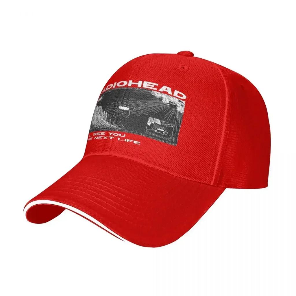 Radiohead Caps Caps Women Cap Unisex Hat Baseball Cap