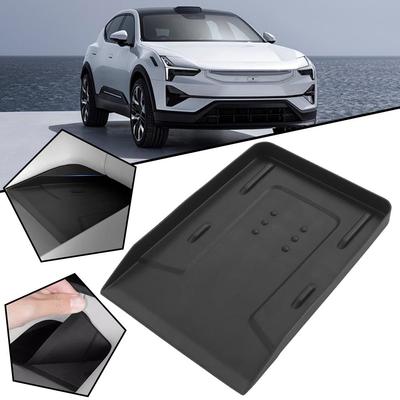 For Polestar 4 (2026-2026) Interior Accessory: 1pc Dashboard Anti-dirt Charging Patch Cover, Pad Wireless U1t9