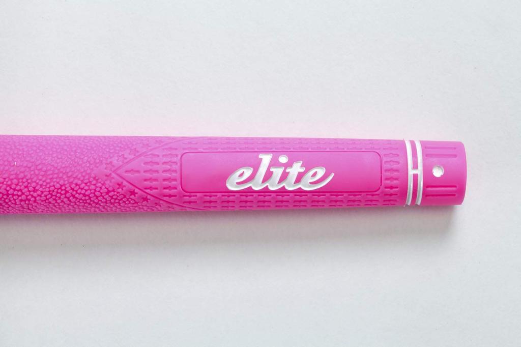 elitegrips Golf Grips CX46 set Deep Pink with back line 13-piece