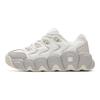 Fila Croissant 1S Fashion Trendy Minimalist Classic Retro Casual Everyday Versatile Comfortable Women Sneakers White Gray F12W612131F-TM