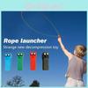 Launcher Toys Rope Zip String Rope Floating Thruster Sport Electric Kids Thrust