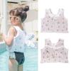 Childrens Cartoon Float Vest With Polyester Material For Swimming And Water Activities