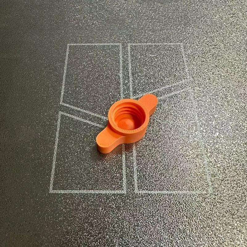 

Крышки для герметика Насадки для герметика Уплотнительная крышка Многоразовые крышки для затирки Для душа Ванны Плитки Окна Плинтуса Кухни 3pcs оранжевый