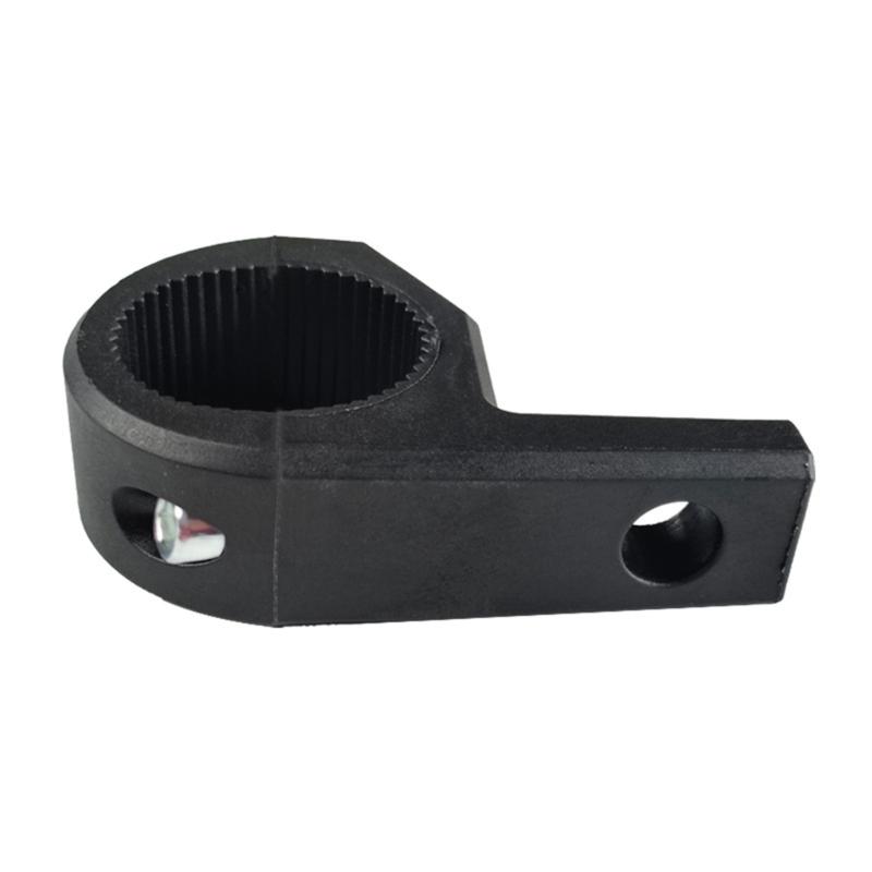 Secure Mounting Bracket Set Quick & Easy Mounting set for Motorbike Headlamp