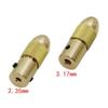 7Mini 0,5-3mm sklíčidlo Elektrické kleštiny Vrták Pro rotační nástroje Horká novinka