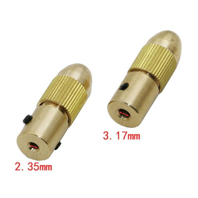 7Mini 0,5-3mm sklíčidlo Elektrické kleštiny Vrták Pro rotační nástroje Horká novinka