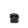 Crocs Klasyczne Klapki na Platformie Czarne Unisex 208864-001