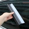 Car Wiper Squeegee Wear-Resistant Reusable Lightweight Portable Automotive Silicone Squeegee Wiper Scraper