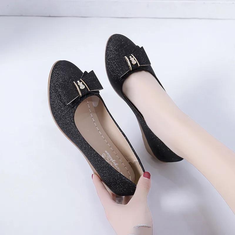 

women fashion pointed toe silver wedding anti skid wedge heel shoes lady golden sexy shoes sapatos femininas ab487 36