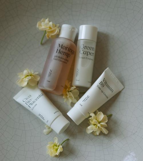 NDP 4-teiliges Reise-Set