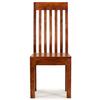 VidaXL 4x Chaises de Salle à Manger Bois Massif avec Finition Sesham Maison 275273