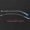 New Transparent Glasses Arm Anti-Slip Eyeglasses Replacement Leg Repair Tool Spectacle Frame Eyewear Accessories