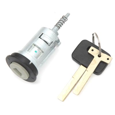 Cylindre de serrure de contact Barillet d'allumage de voiture avec 2 clés Remplacement pour Commodore VT VU VX VY