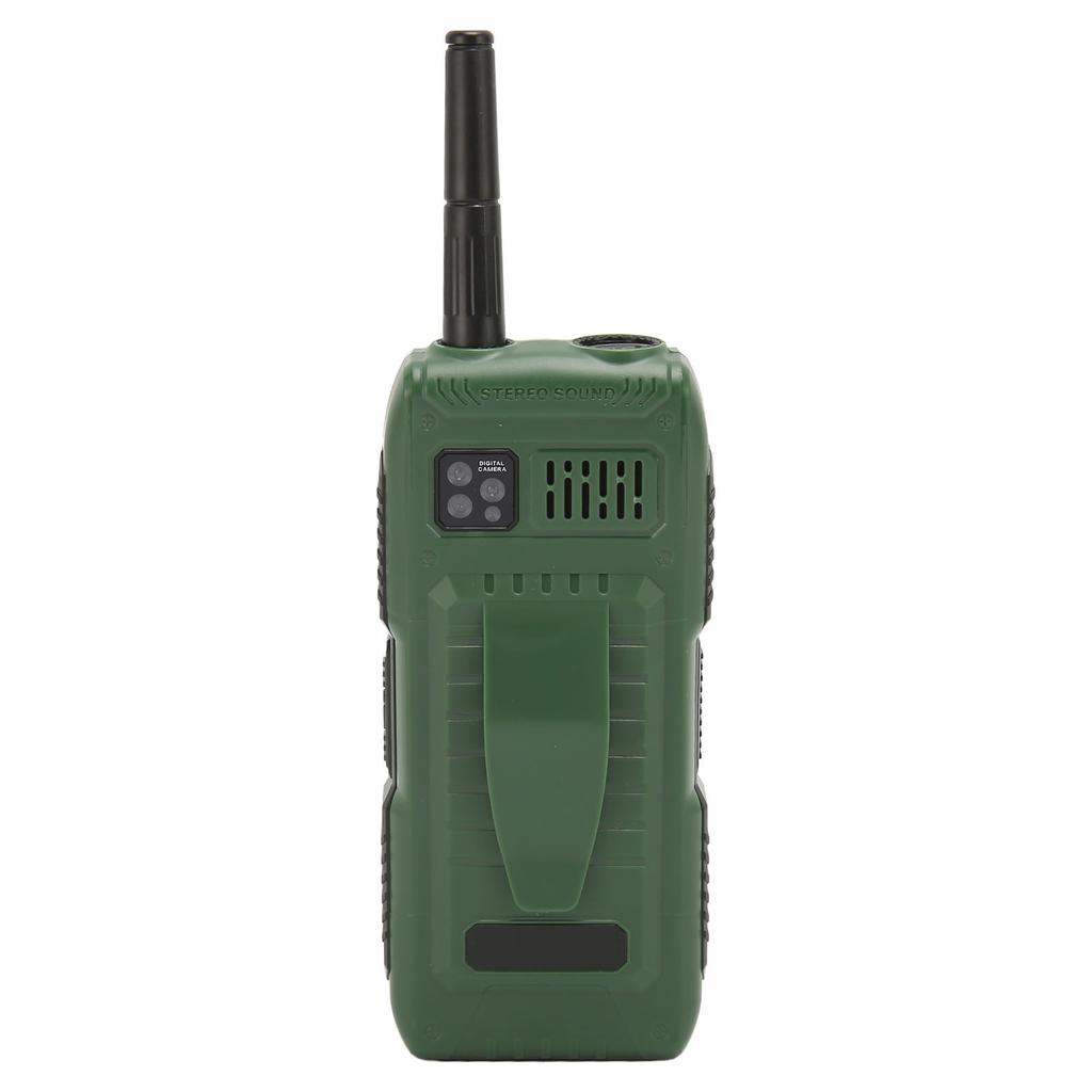 2G Seniors Cell Phone Big Button 2.4 Inch Screen 10000mAh Battery Phone Four Cards Four Standbys