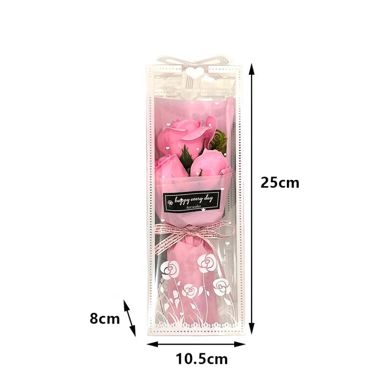 Kappaxiong Rose Soap Flower Gift Box