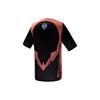 Puma Professionelles Liga-Team Uniform Kurzarm-T-Shirt Herren Tops Schwarz 605761-12