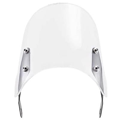 Πλαίσια και εξαρτήματα μοτοσικλέτας – Παρμπρίζ & Ανεμοθραύστες